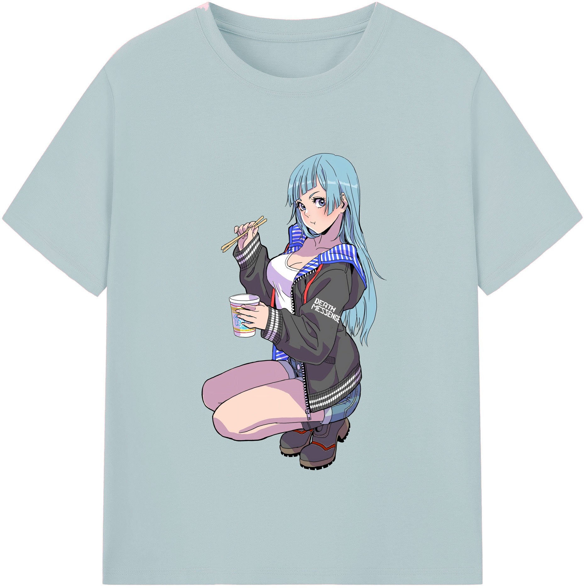 （画像用） 呪術廻戦 Jujutsu Kaisen 綿100％半袖Tシャツ（フロントプリント）